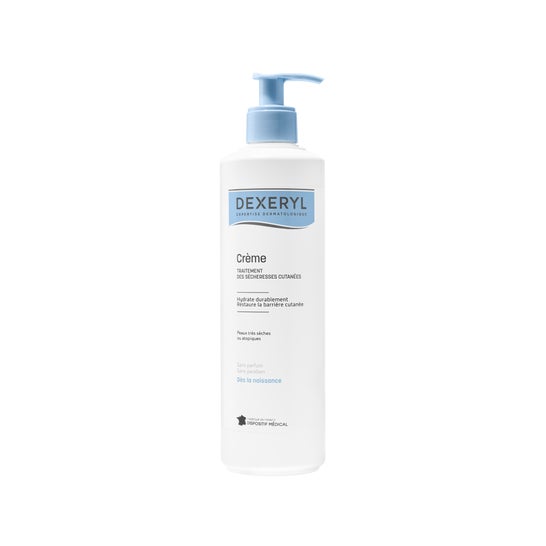 Dexeryl Creme Emoliente Calmante para Pele Atópica 500 g