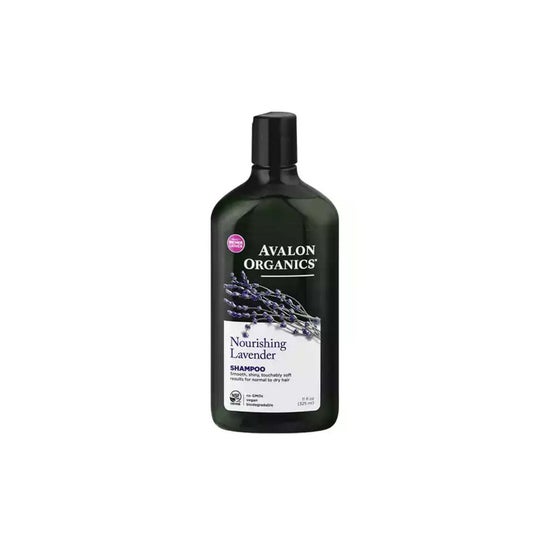 Avalon Organics Champô Lavanda 325ml