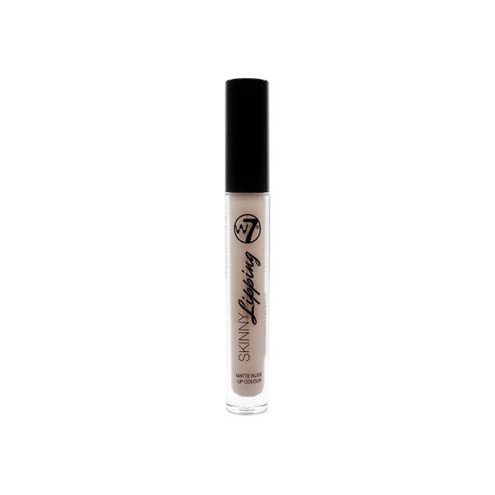W7 Batom Líquido Skinny Lipping Matte Nude Lip 2,5ml