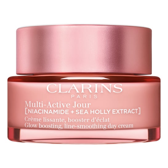 Clarins Multi-active Day Cream Todos os tipos de pele 50ml