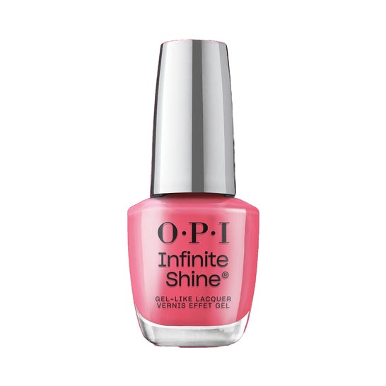Opi Infinite Shine Efeito Gel Strawberry Margarita 15ml