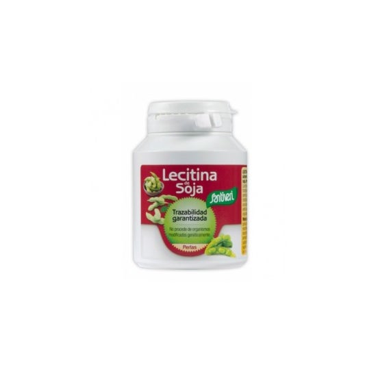 Pérolas de Soja Santiveri Lecitina 100g