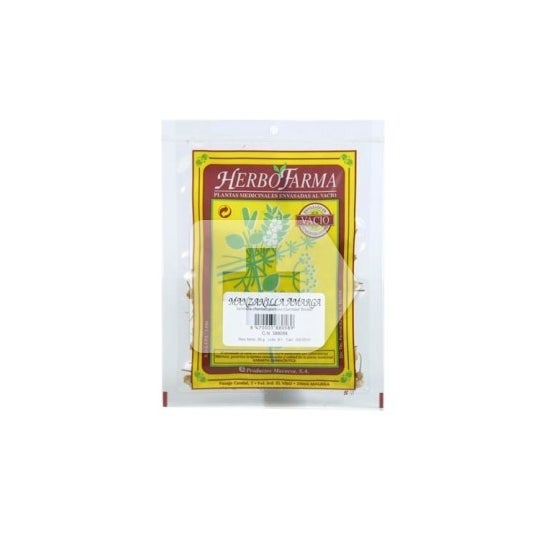 Herbofarma camomila amarga com vácuo 30g
