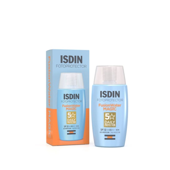 ISDIN Fotoprotector Fusion Water Magic SPF50 50ml