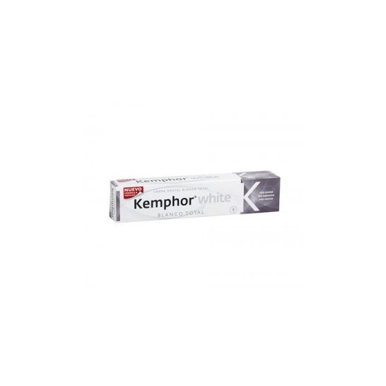 Kemphor Total White Creme Dental 75 Ml