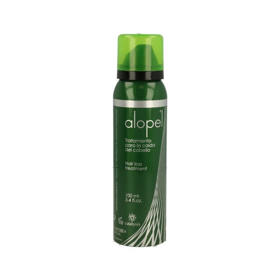 Catálise Alopel Espuma para Queda de Cabelo 100ml