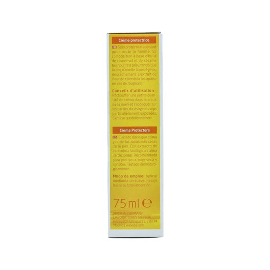 Creme de calêndula Weleda 75ml