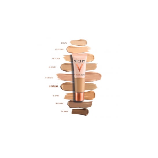 Vichy Mineralblend 12 Sierra 30ml