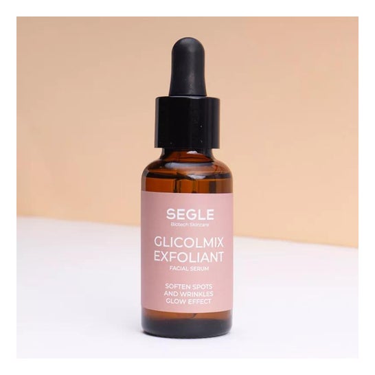Segle Clinical Glicolmix Solución Exfoliante 20% AHA 30ml Segle Clinical Glicolmix Solución Exfoliante 20% AHA 30ml