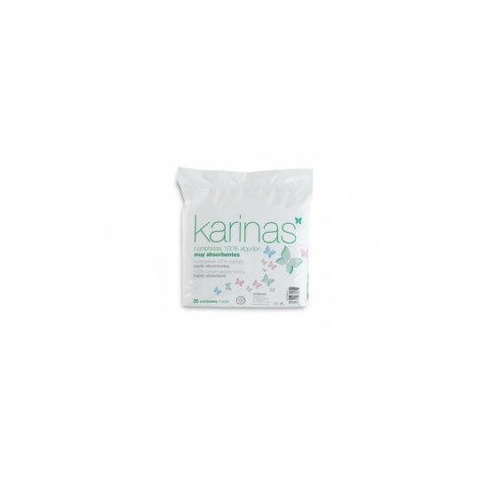 Karinas Acofar comprime 20uds