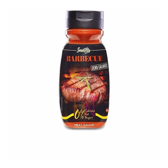 Sem Calorias Molho Quente para Churrasco 320ml