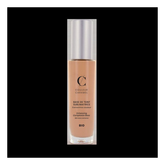 Couleur Caramel Albaricoque Sublimating Foundation 30ml