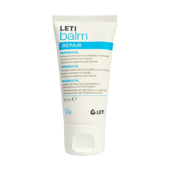 Creme peribucal Letibalm 30ml