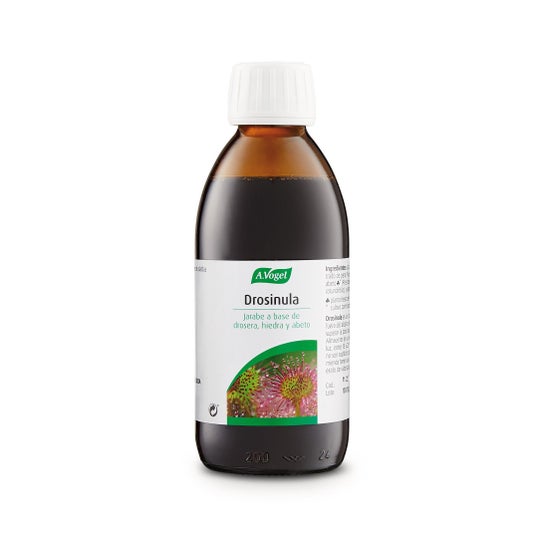 A. Xarope Drosinula Vogel 200ml