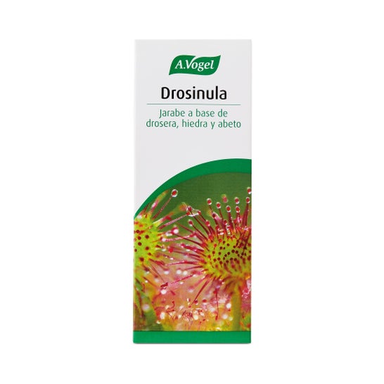A. Xarope Drosinula Vogel 200ml