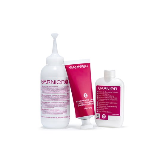 Garnier Color Sensation N°7.0 Blonde 4pcs