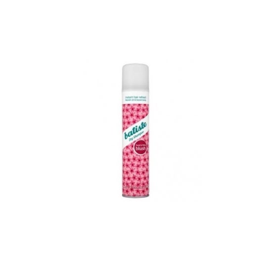 Batiste champô seco floral 200ml