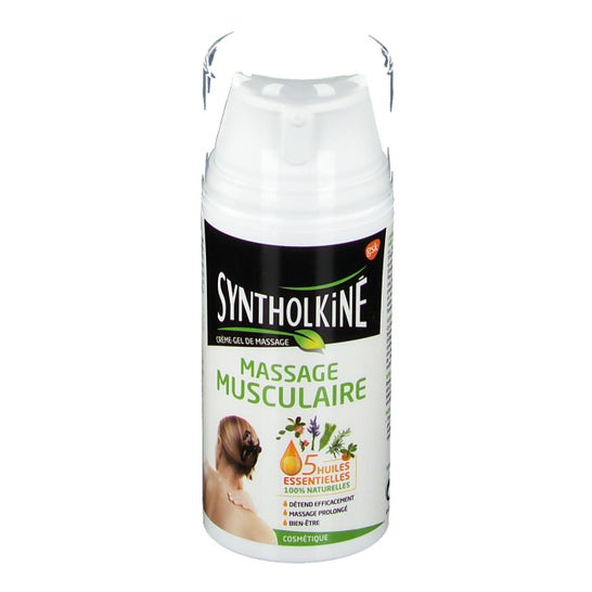 Creme de Massagem Syntholkine Gel Cream 75 Ml