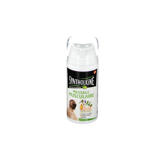 Creme de Massagem Syntholkine Gel Cream 75 Ml