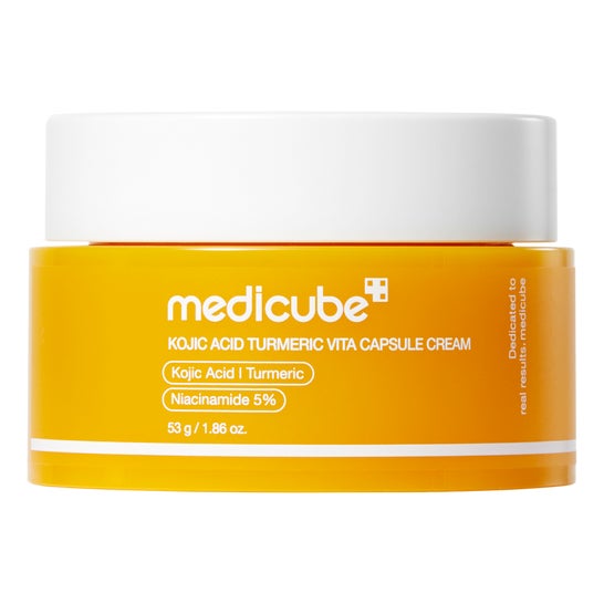 Medicube Kojic Acid Turmeric Vita Capsule Cream 53 gr