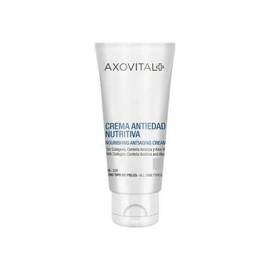 Creme Nutritivo Axovital Anti-Envelhecimento Dia 40ml