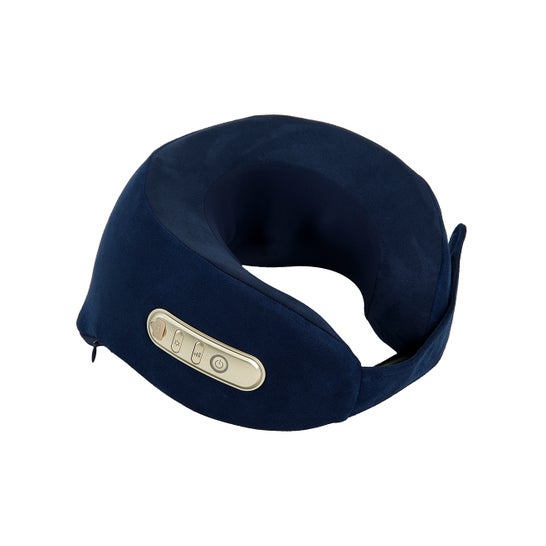 Medivon Shiatsu Massageador Cervical Sem Fio Cerv 3D 1 Unidade