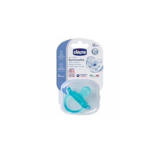 Chicco GOMMOTTO SIL BIMBO 12+ 1PZ