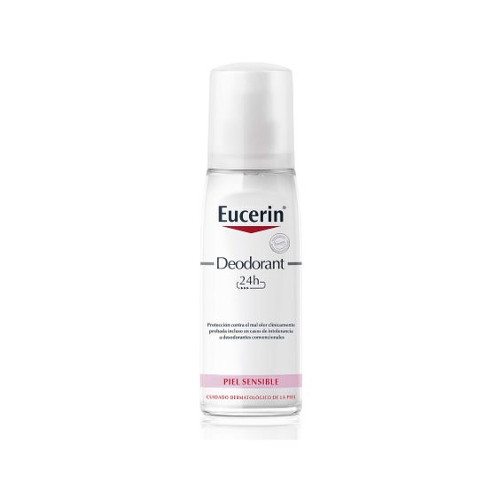 Eucerin Desodorizante Balm Spray 75ml