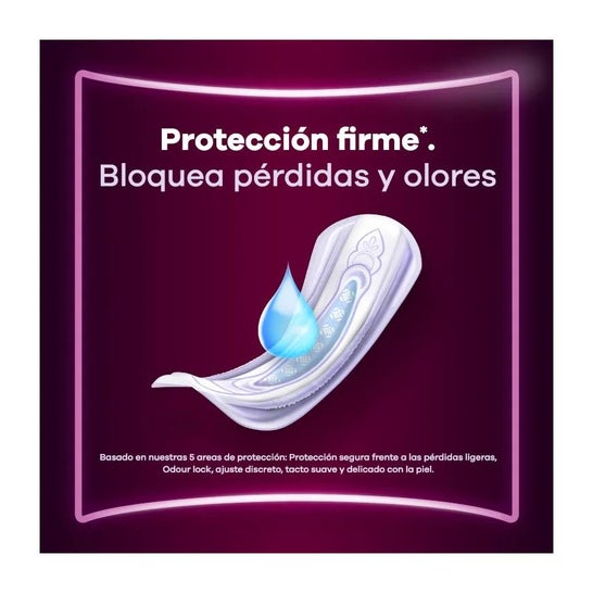 Ausonia Maxi Discreet 12uds Ausonia Maxi Discreet 12uds