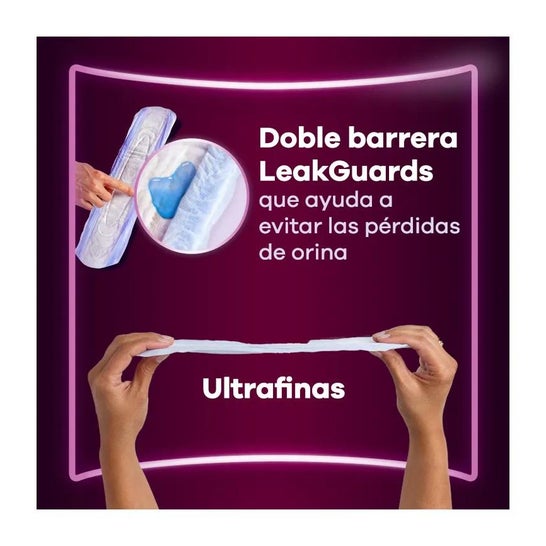 Ausonia Maxi Discreet 12uds Ausonia Maxi Discreet 12uds