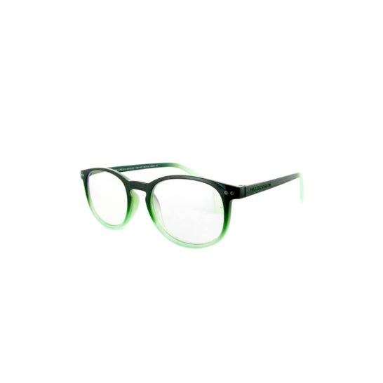 Protecfarma Protec Vision Óculos Rainbow Verde +1,5 DP 1pc
