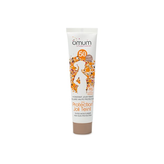 Omum My Protection Pretty Completty Complexion Spf50 Gold 40ml
