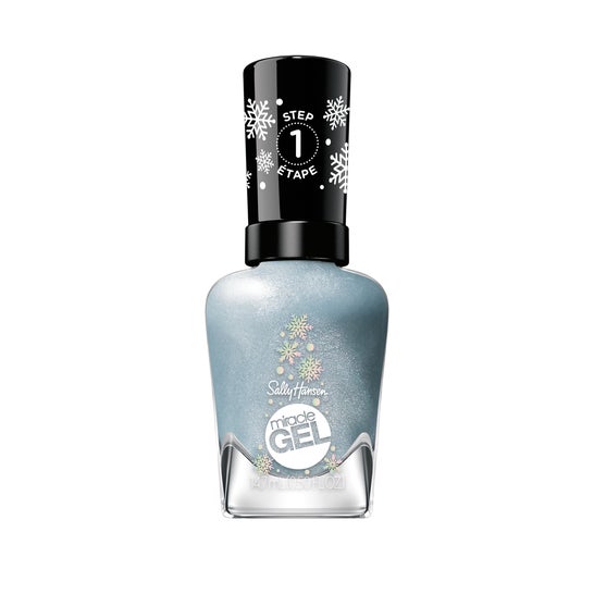 Sally Hansen Miracle Gel Holiday Verniz 916 Winterlust 9.17ml