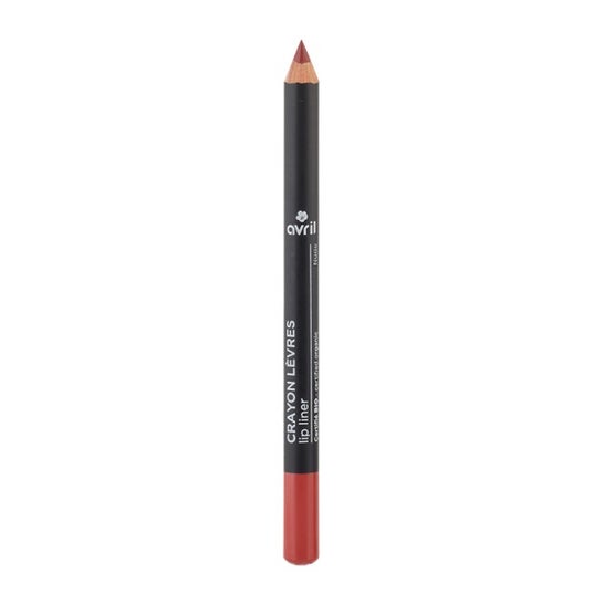 Avril Crayon Lip Pencil Nude Certified Organic 1g