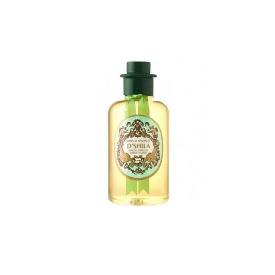 D'shila camomila shampoo cabelo leve 300ml