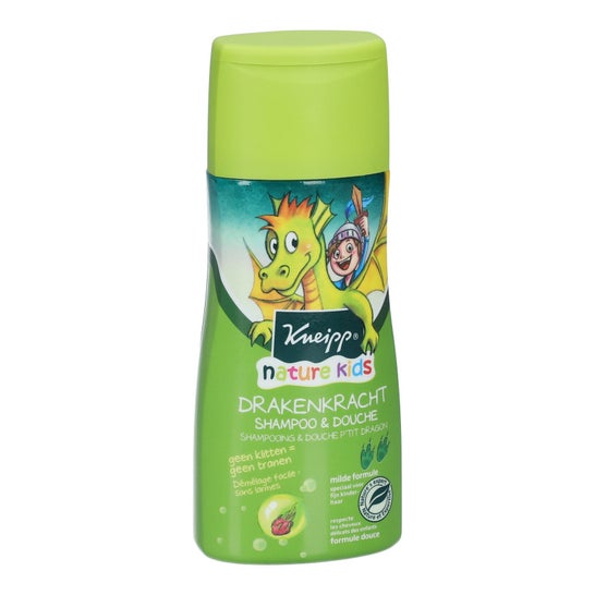 Kneipp Kid Sh/Dch Frui Dragon200ml