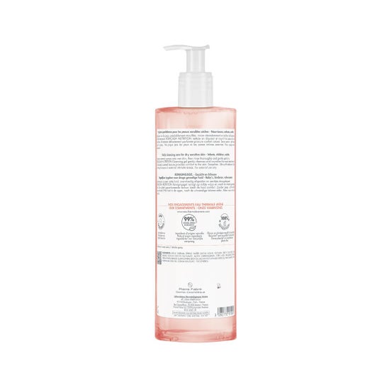 Avène Xeracalm Nutrition Gel Limpieza 750ml