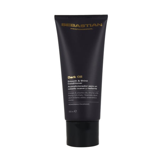 Sebastian Dark Oil Smooth & Shine Condicionador 200 ml