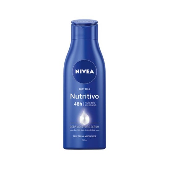 Nivea Body Milk Nivea 250ml