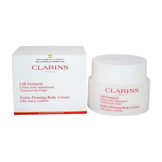 Clarins Corporal Lift Fermete Creme 200ml
