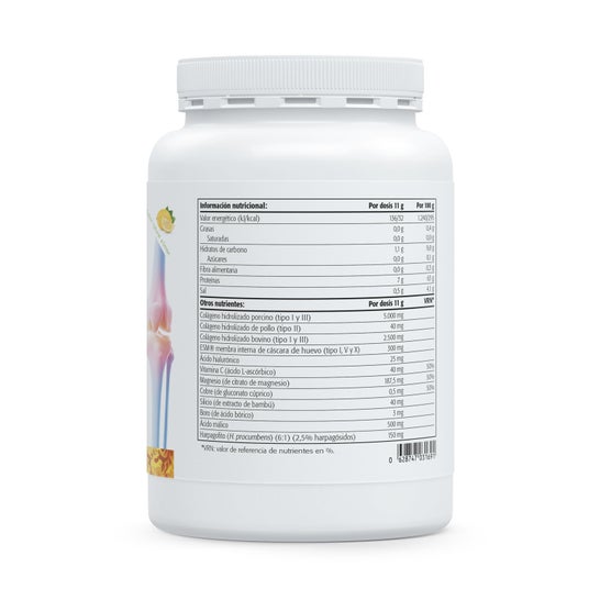 Sura Vitasan Colágeno Multi Max 5 330 g