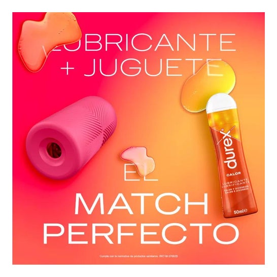Durex Slide & Ride Masturbador 1 Unidade