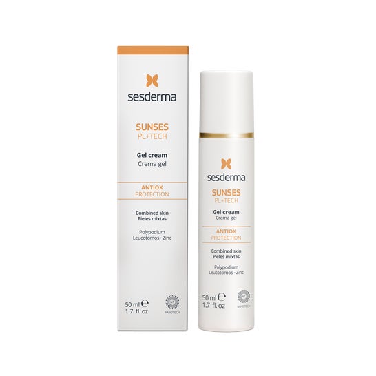 Sesderma Sunses PL + Tech Crema Gel 50ml