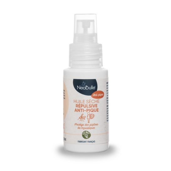 Neobulle Óleo Seco Repulsivo Anti-Picadas 50 ml