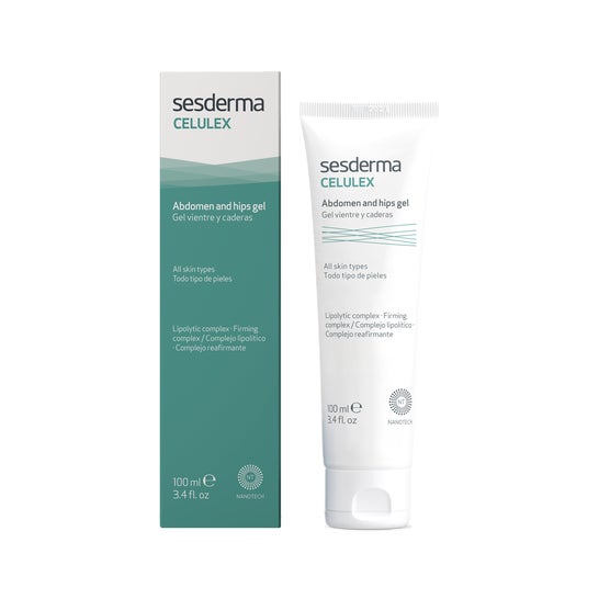 Sesderma Celulex Barriga e quadris gel 100ml