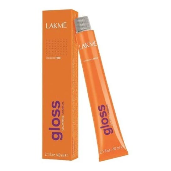 Lakmé Gloss Color 8/64 Copper Chestnut Light Blonde 60ml