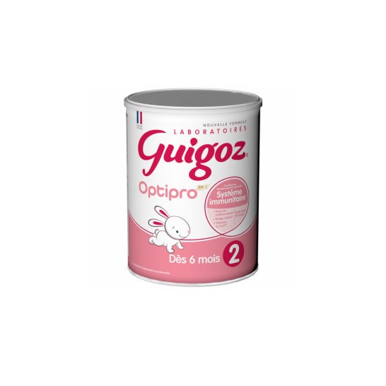 Guigoz 2 Pink Pdr Milk 800G