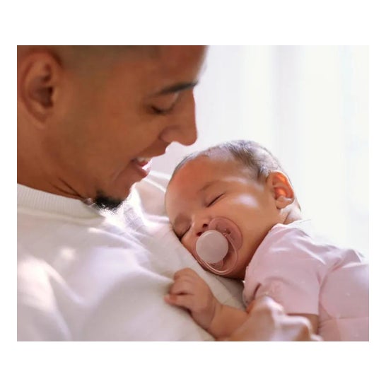 Philips Avent Ultra Soft Chupeta 0-6M Rosa Lilás 2 Unidades Philips Avent Ultra Soft Chupeta 0-6M Rosa Lilás 2 Unidades