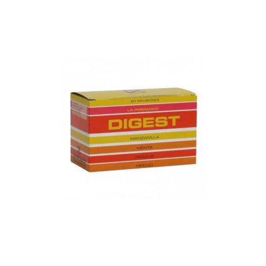 O Digest Pirenaico 20 Filtros