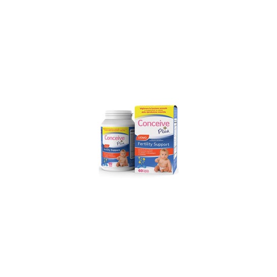 Conceive Plus Fertility Support Hombre 60caps